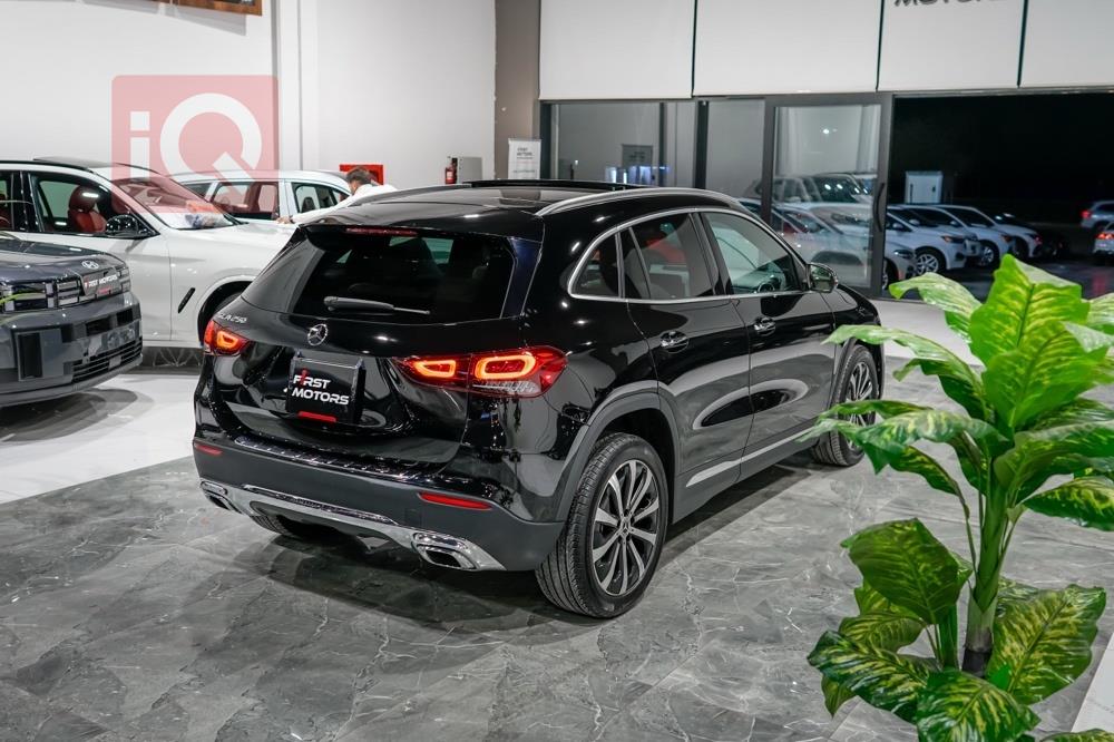 مرسيدس بنز GLA